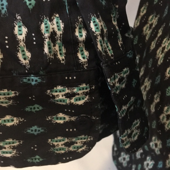 SHADE OF GREY Men’s Long Sleeve Dress Shirt Size L - Picture 8 of 12